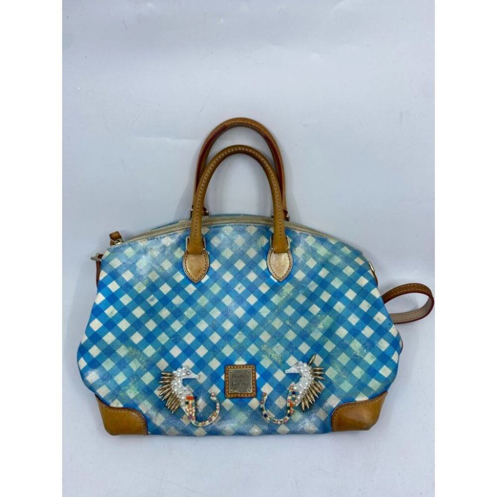 DOONEY & BOURKE Tote Crossbody Handbag Customized - Picture 2 of 13